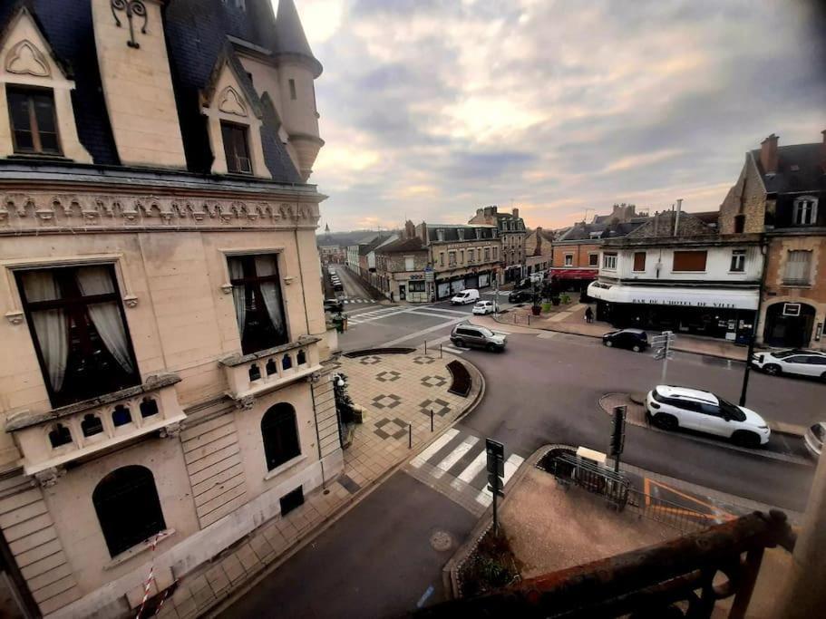 Maison De Ville Au Centre De Fismes Zewnętrze zdjęcie